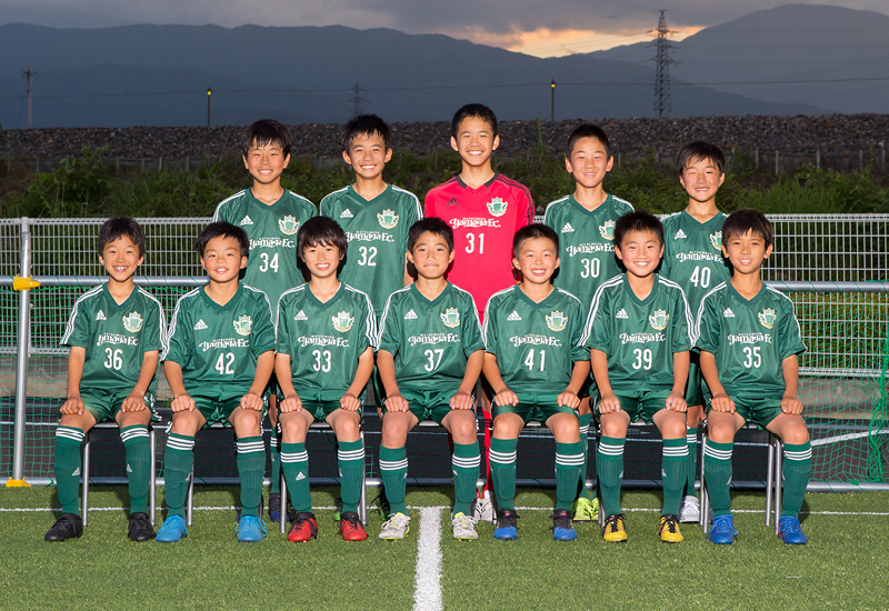 クラブ員紹介 松本山雅FC クラブ員紹介 松本山雅FC