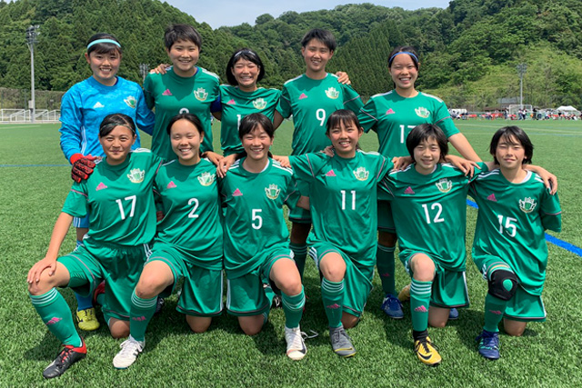 選手権 女子 サッカー