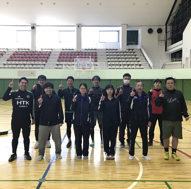 虹の村診療所 運動教室に参加しました【報告】 松本山雅FC