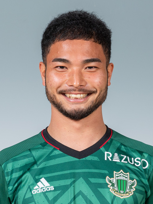 野々村 鷹人 | 松本山雅FC オフィシャルサイト｜Matsumoto Yamaga F.C.