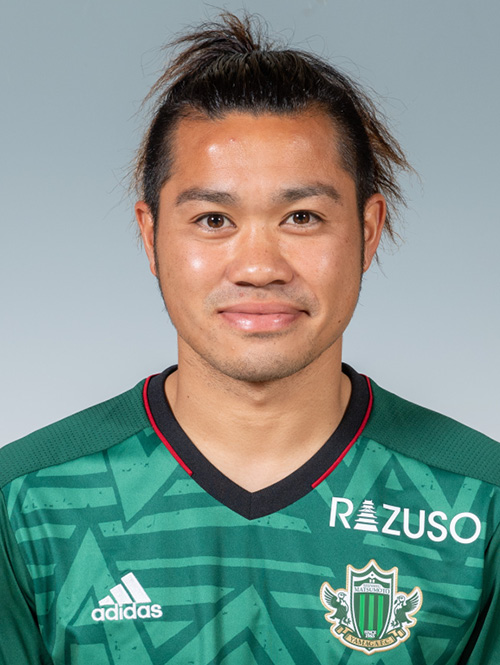 田中 パウロ淳一 | 松本山雅FC オフィシャルサイト｜Matsumoto Yamaga F.C.