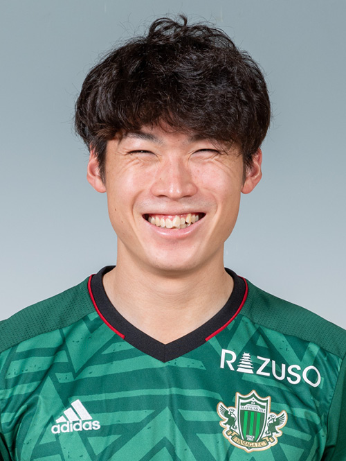 野々村 鷹人 | 松本山雅FC オフィシャルサイト｜Matsumoto Yamaga F.C.