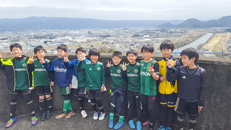 松本山雅サッカースクール2年生静岡遠征【報告】 | 松本山雅FC