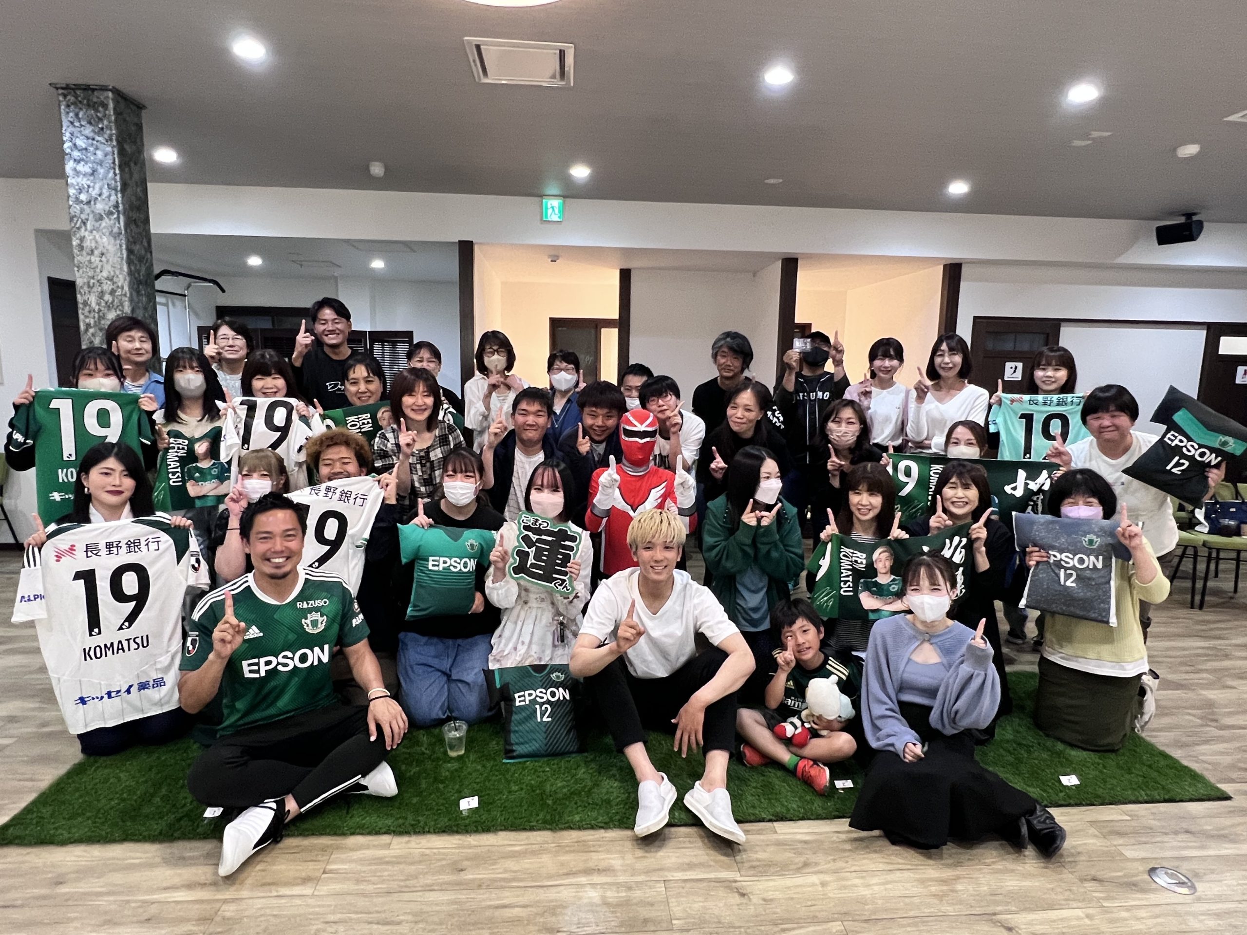 松本山雅FC トレーニングトップ2023 松本山雅FC トレーニングトップ2023
