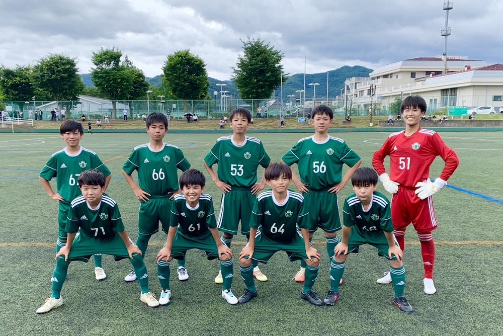 【U-13上伊那】第10回 野県U-13リーグ 第8節 結果のお知らせ | 松本 