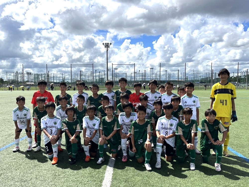Results of the 2023 U12 Junior Soccer World Challenge Ranking Tournament Revealed News