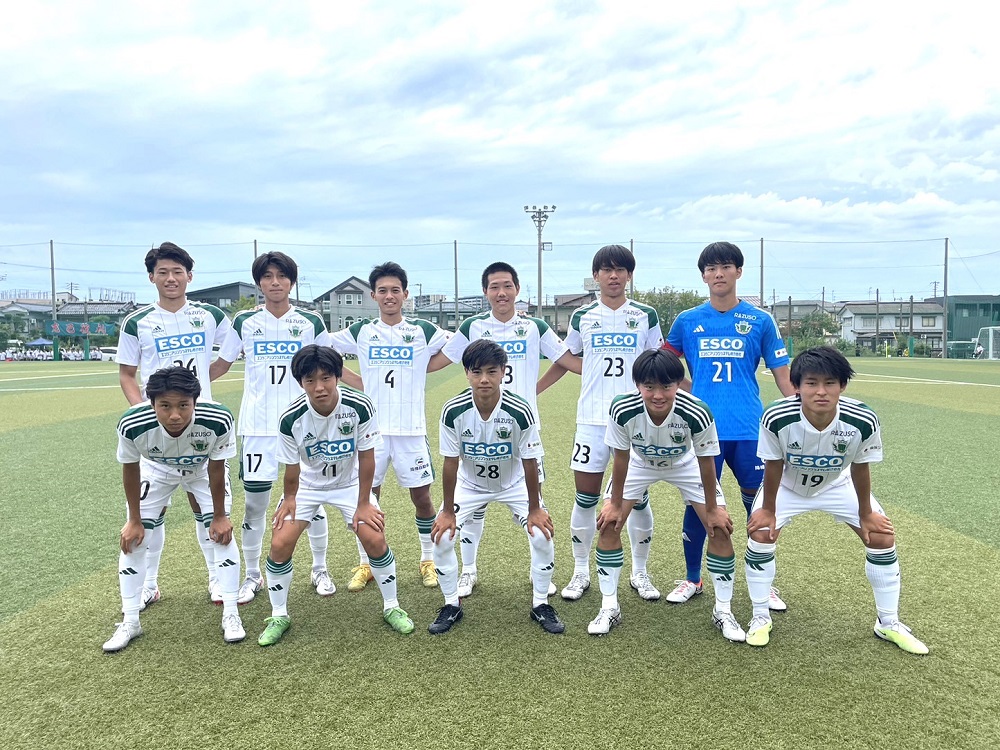 U-18】高円宮杯 JFA U-18サッカーリーグ2023 プリンスリーグ北