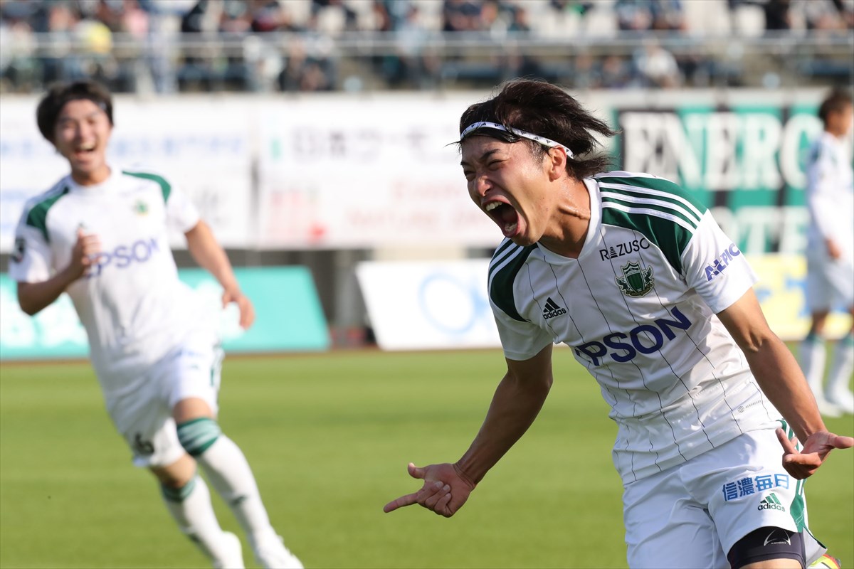 松本山雅ユニ　岩上祐三　47番　adidas Jリーグシャツ 松本山雅ユニ 岩上祐三 47番 adidas Jリーグシャツ 松本山雅ユニ