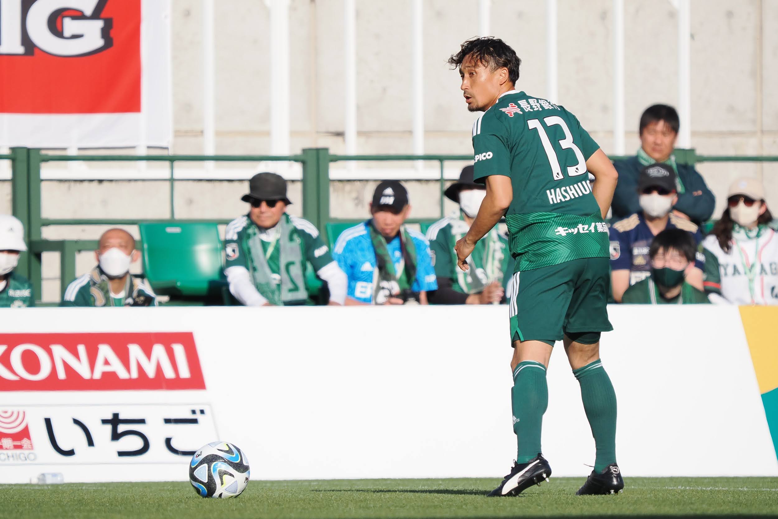 橋内優也選手 契約更新のお知らせ | 松本山雅FC オフィシャル