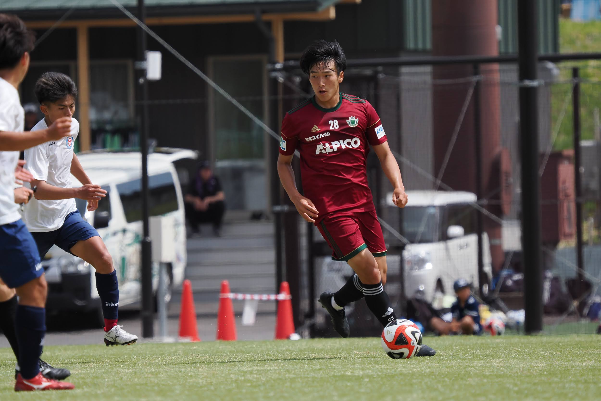 藤本裕也選手 契約更新のお知らせ | 松本山雅FC オフィシャルサイト