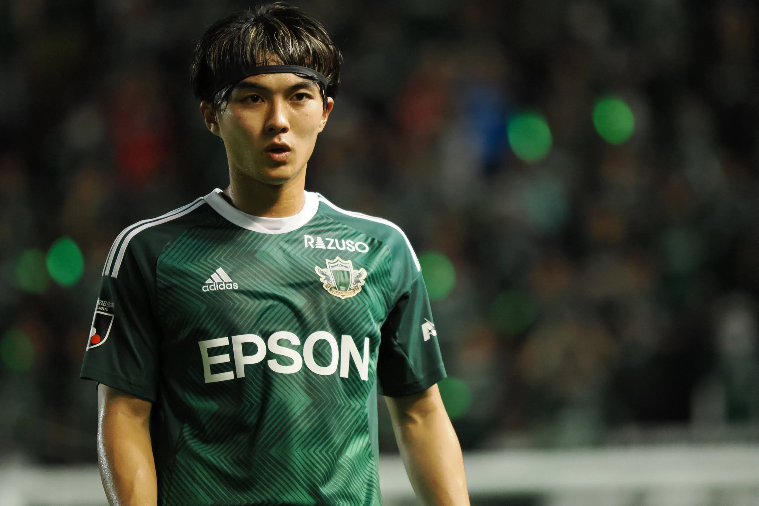 安永玲央選手 水戸ホーリーホックより完全移籍加入のお知らせ | 松本山