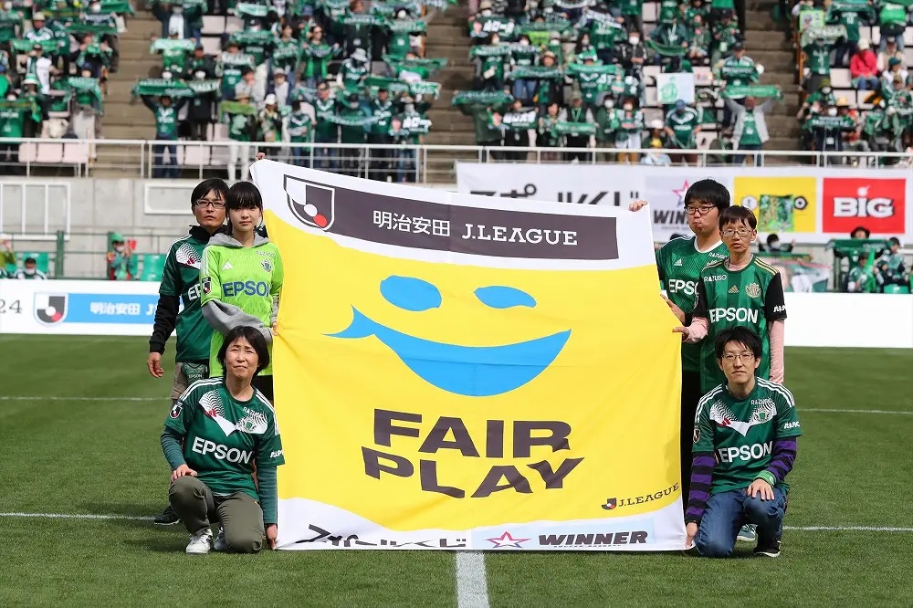 エスコートキッズJFA Youth Programme サッカーウェア