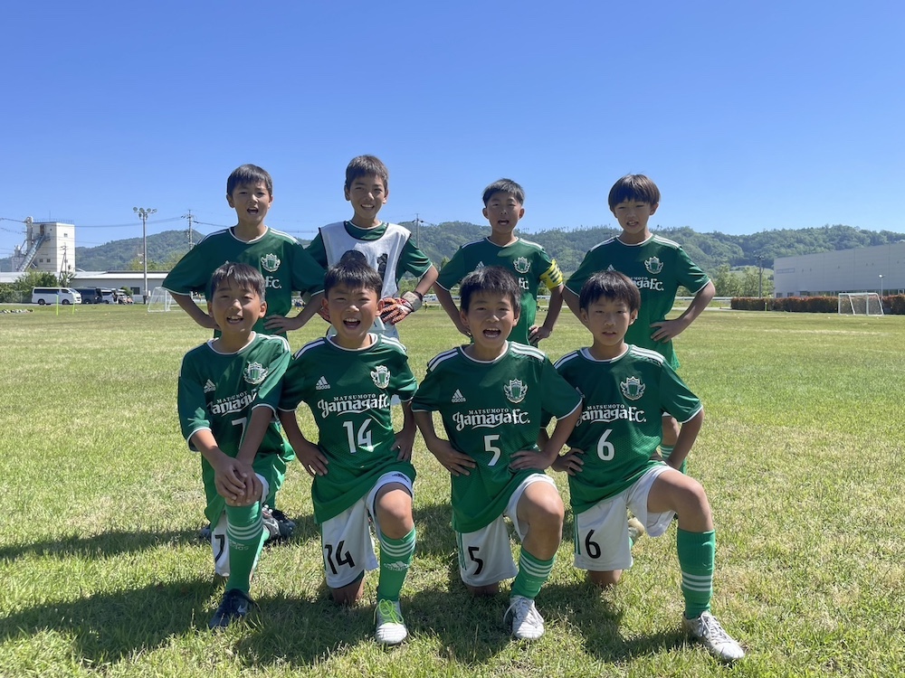 U-11】アイリスオーヤマ プレミアリーグ長野U-11・1部 第1節／第2節