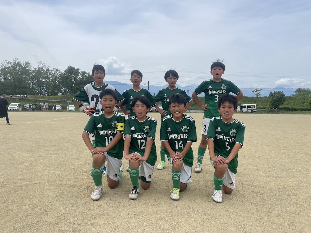 U-11】アイリスオーヤマ プレミアリーグ長野U-11・1部 第5節／第6節