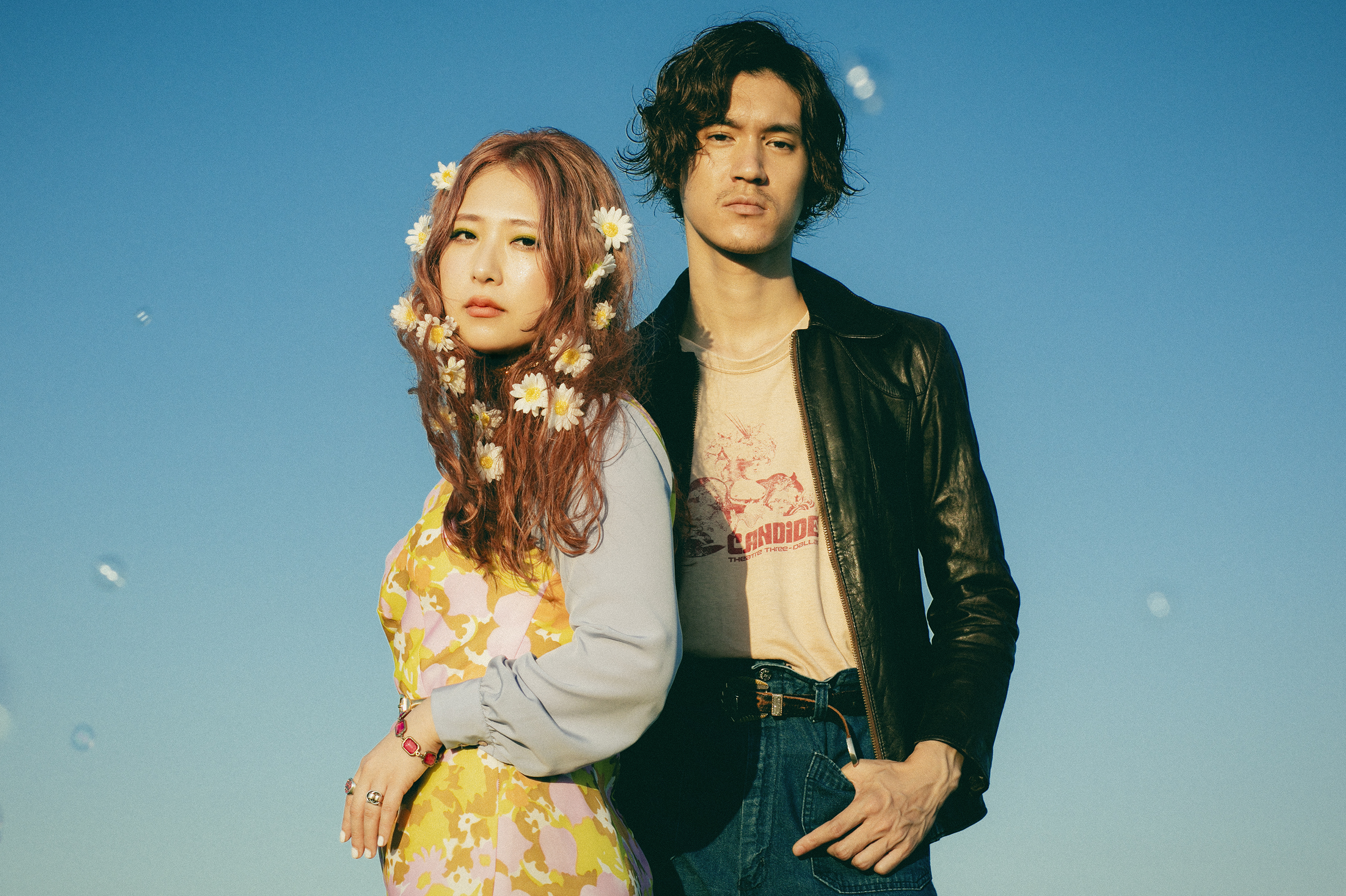 7/27（土）福島戦にて「GLIM SPANKY」によるスタジアムライブ当日の