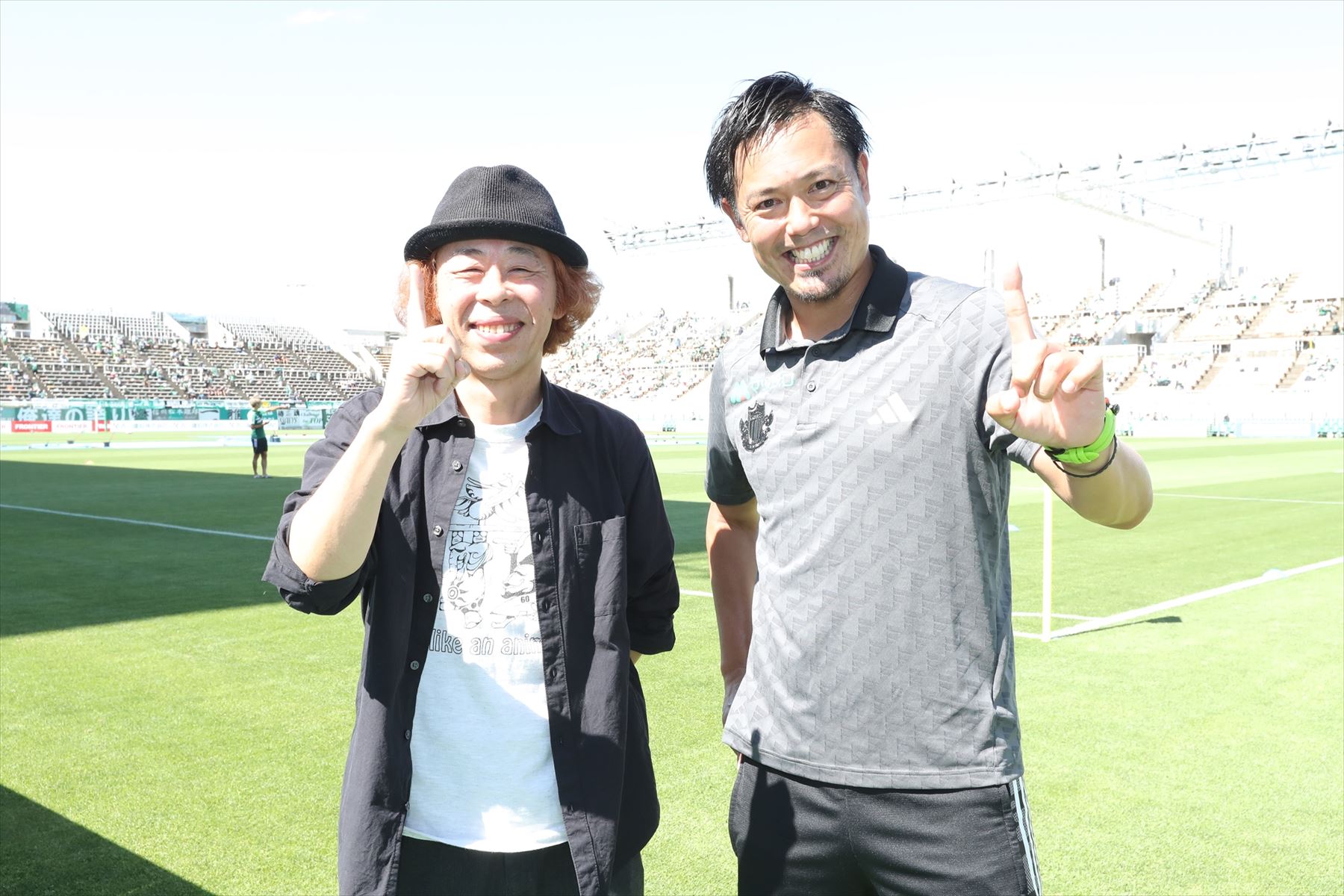 ガチャ奮闘記“前半戦終了からの後半戦『捲る』”の巻 | 松本山雅FC
