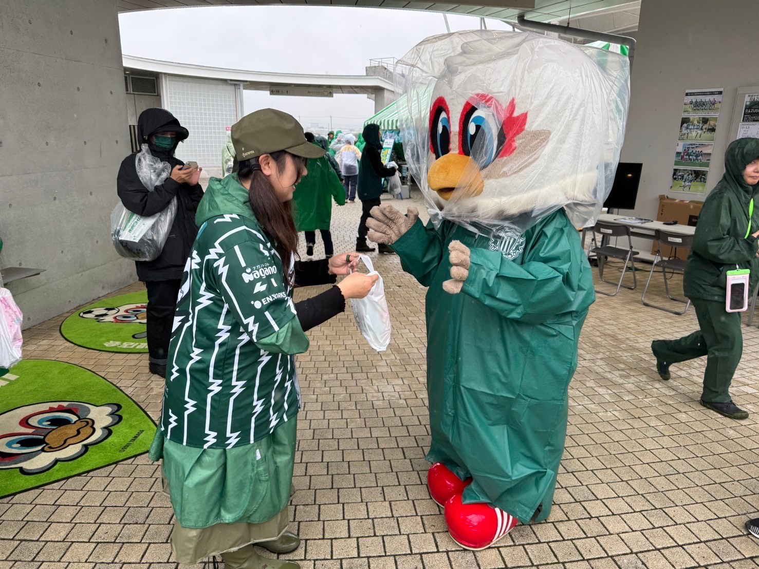 ガンズくん日記 | 松本山雅FC オフィシャルサイト｜Matsumoto Yamaga F.C.