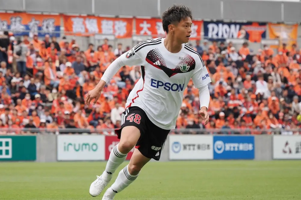藤谷壮選手 契約満了のお知らせ | 松本山雅FC オフィシャル