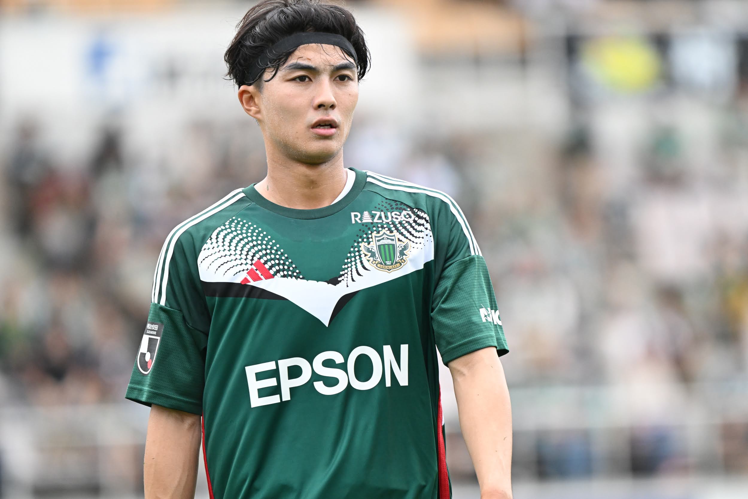 安永玲央選手 契約更新のお知らせ | 松本山雅FC オフィシャルサイト