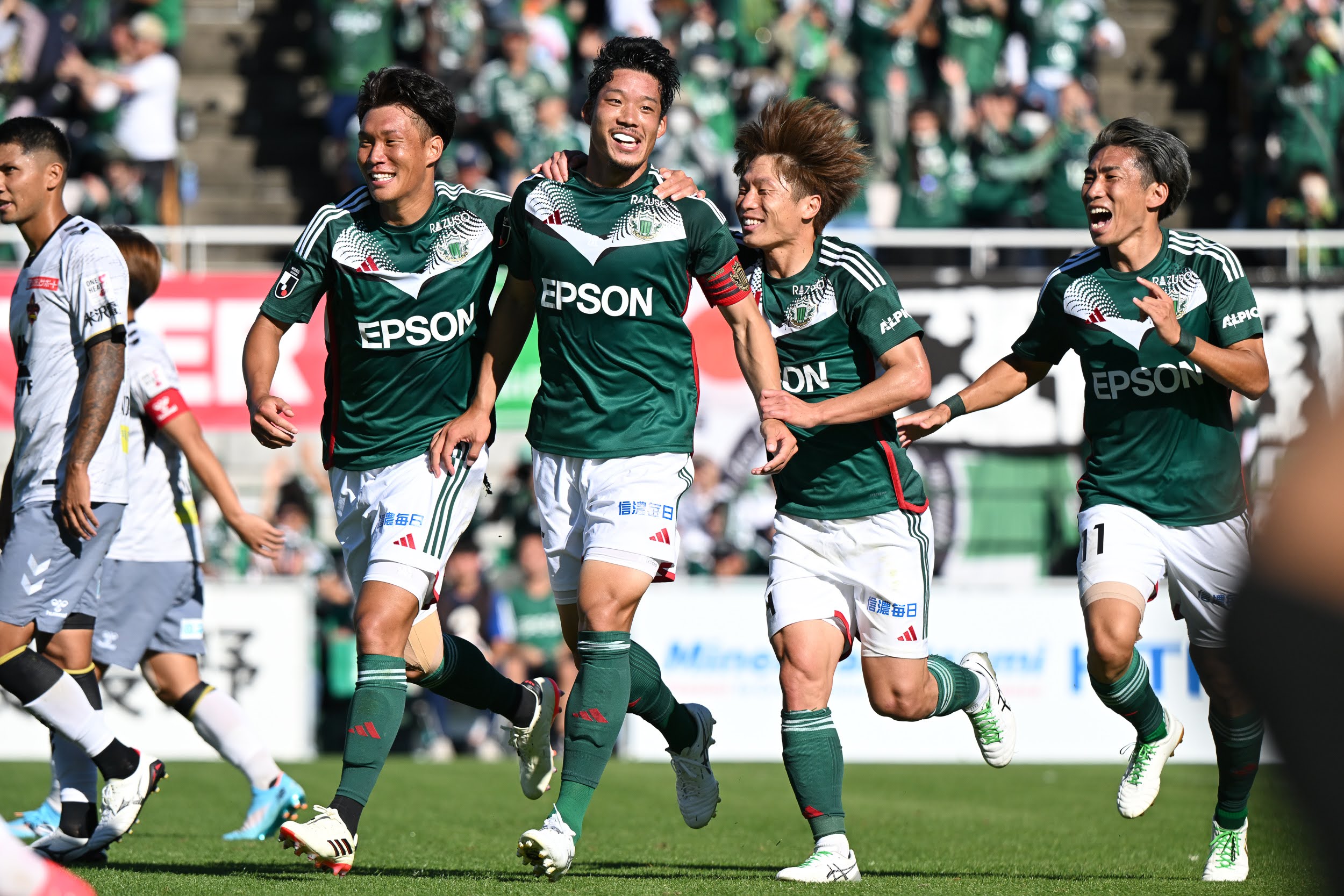 常田克人選手 SC相模原へ完全移籍のお知らせ | 松本山雅FC