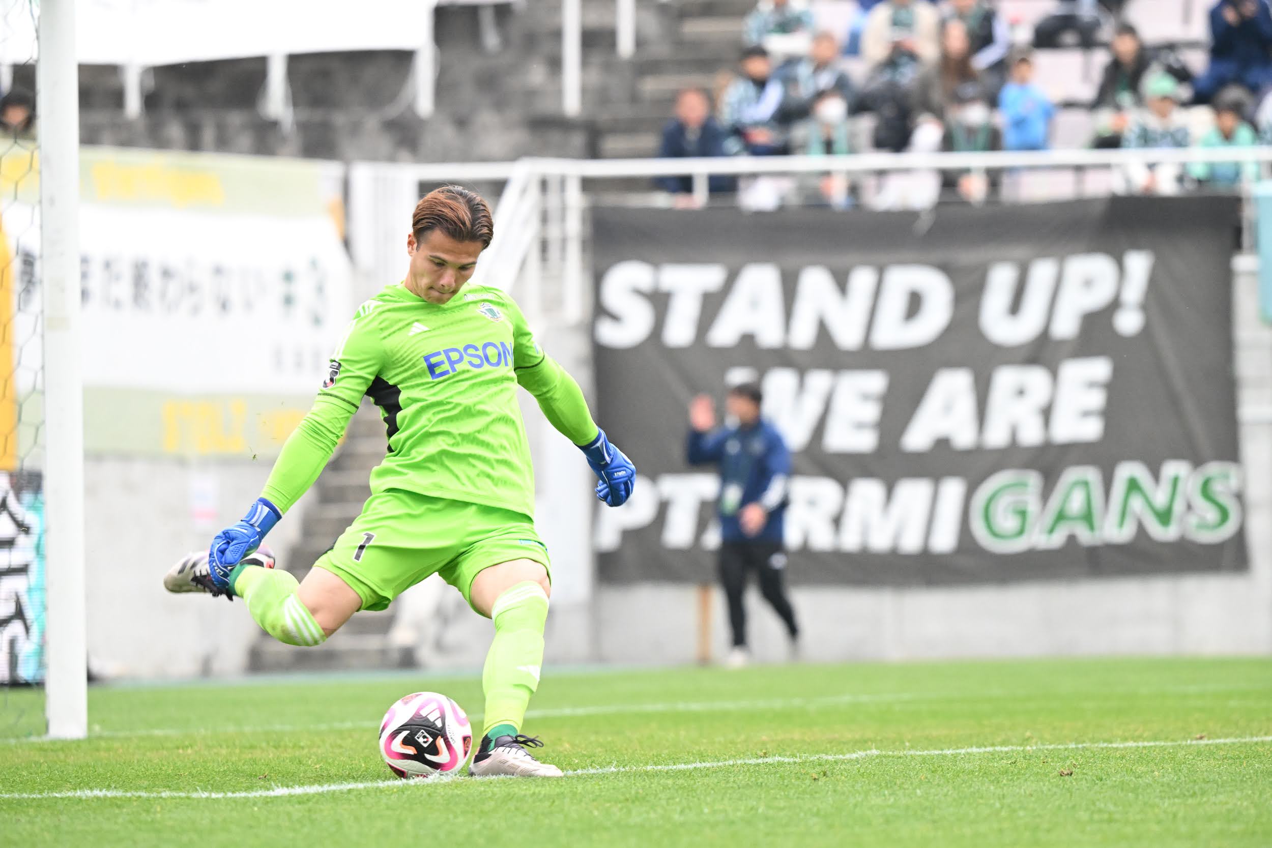 大内一生選手 契約更新のお知らせ | 松本山雅FC オフィシャルサイト