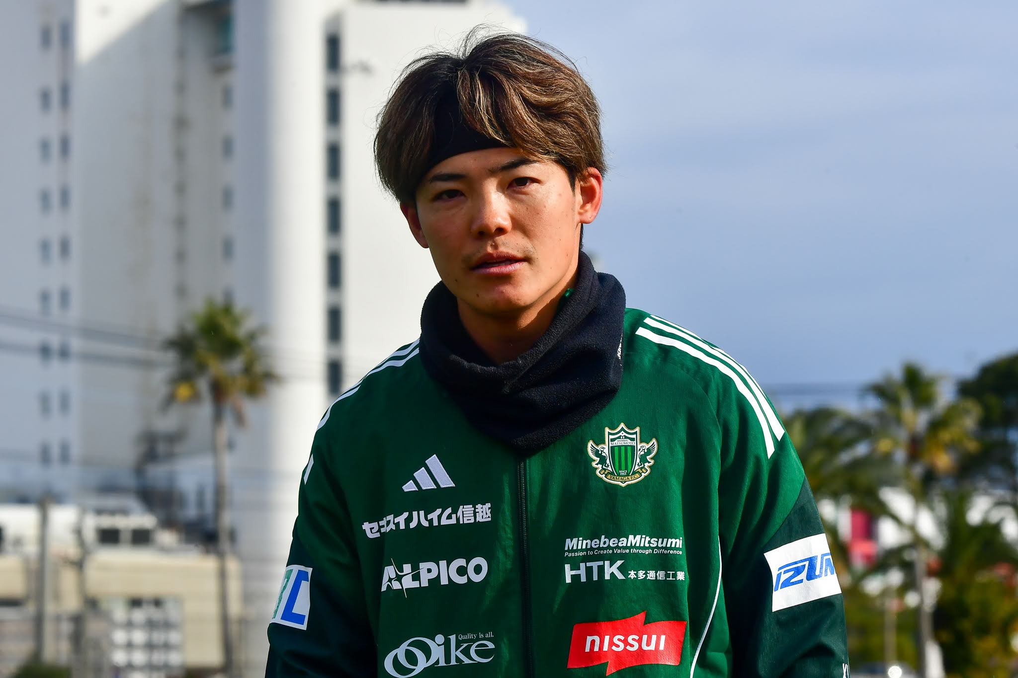 2025鹿児島キャンプレポート＜5日目＞ | 松本山雅FC