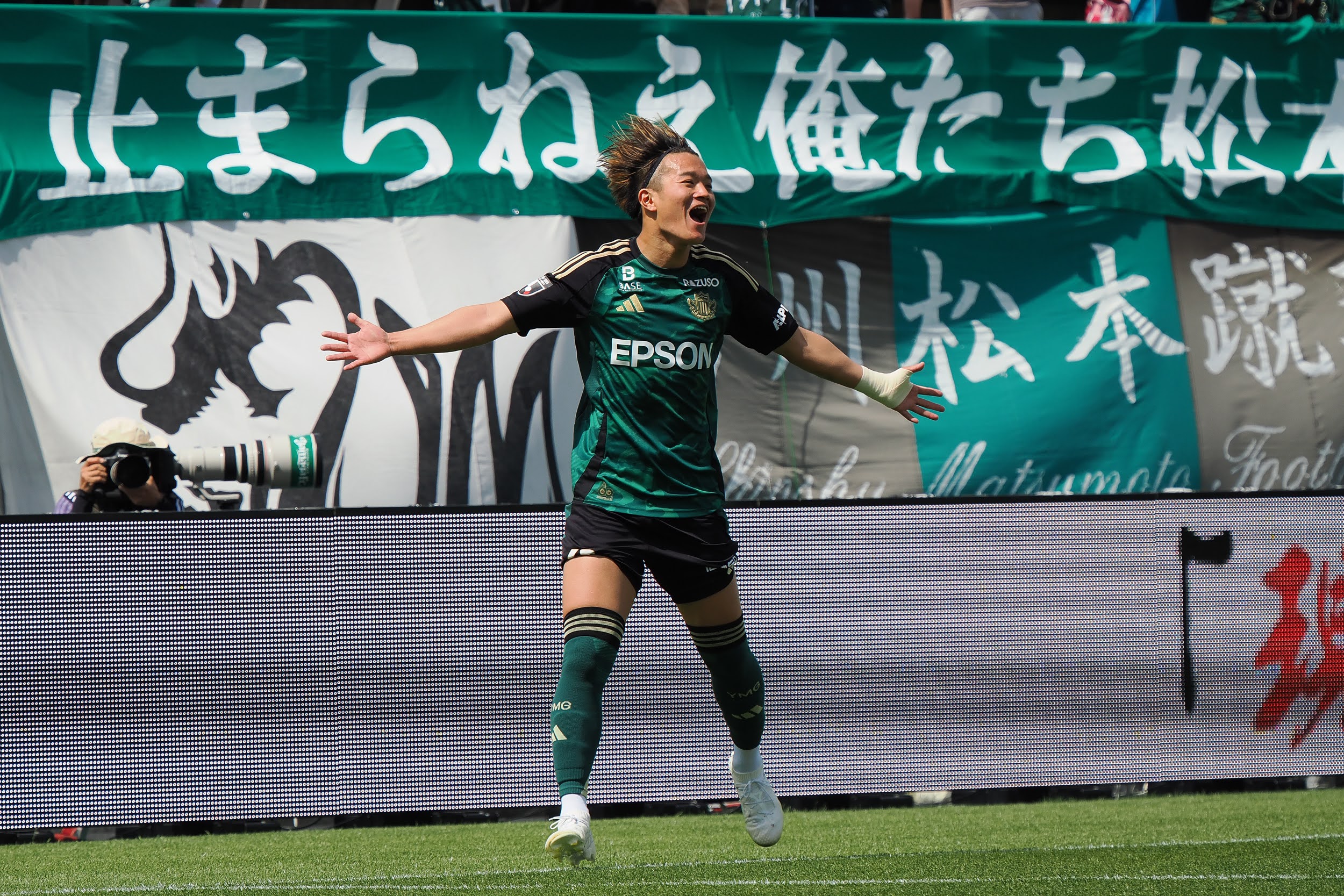 konsuke　松本山雅FC 山本 康裕 | 松本山雅FC オフィシャルサイト｜Matsumoto Yamaga F.C.