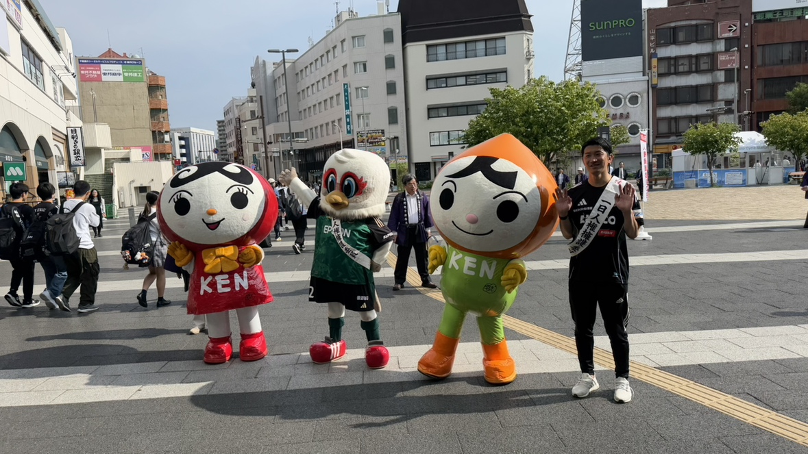 ガンズくん日記 | 松本山雅FC オフィシャルサイト｜Matsumoto Yamaga F.C.