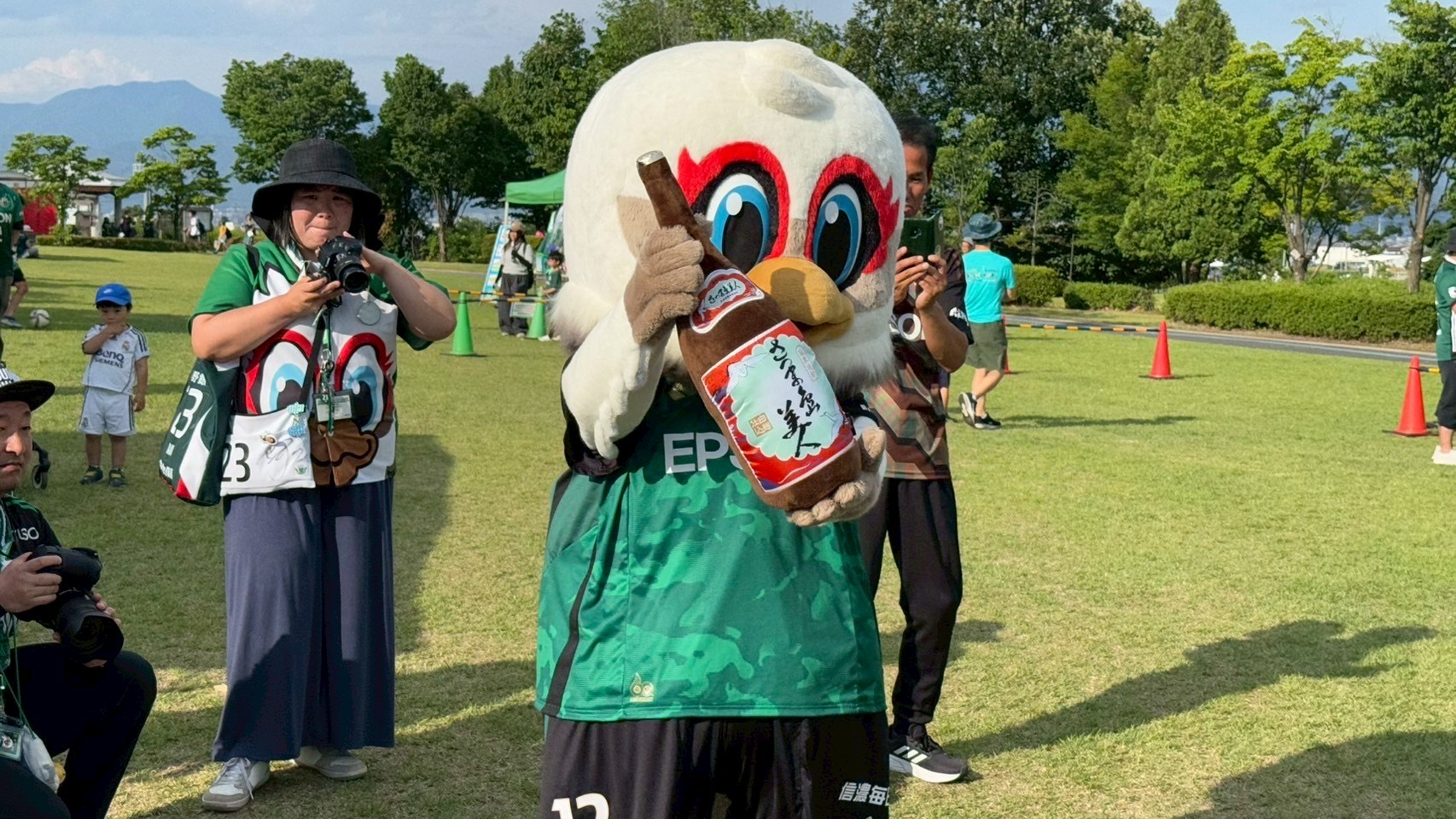 ガンズくん日記 | 松本山雅FC オフィシャルサイト｜Matsumoto Yamaga F.C.