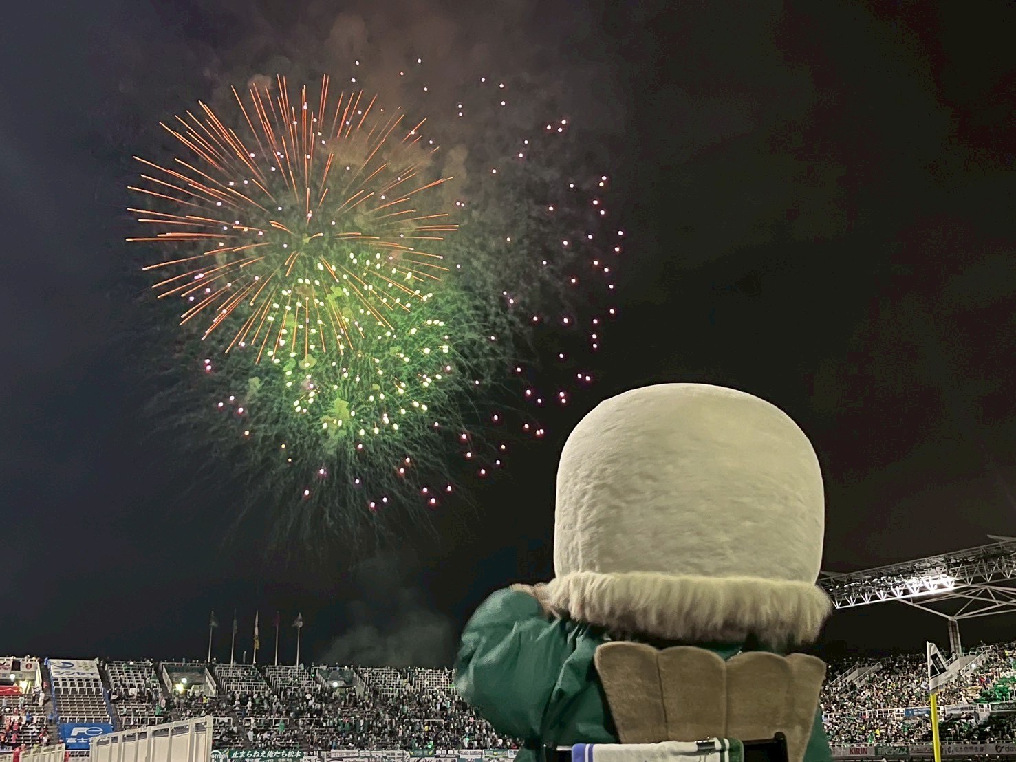 ガンズくん日記 | 松本山雅FC オフィシャルサイト｜Matsumoto Yamaga F.C.