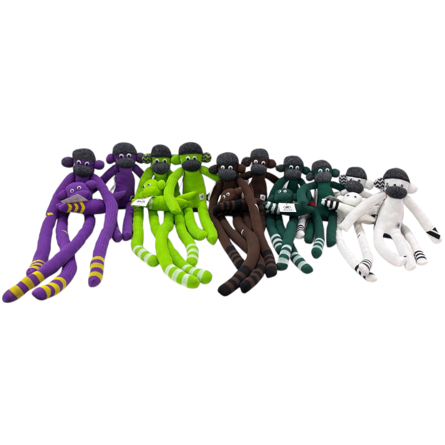 12/20(土)より ソックモンキー「おのくん」里親募集(一般販売)の 12/20(土)より ソックモンキー「おのくん」里親募集(一般販売)の