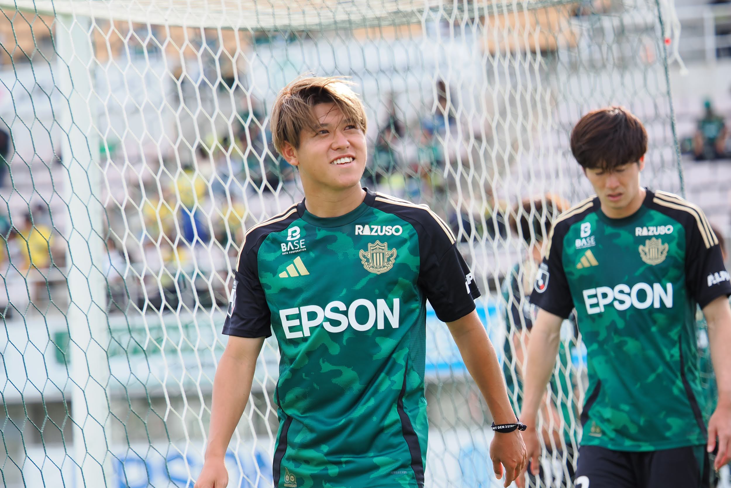 滝裕太選手 契約満了のお知らせ | 松本山雅FC オフィシャルサイト