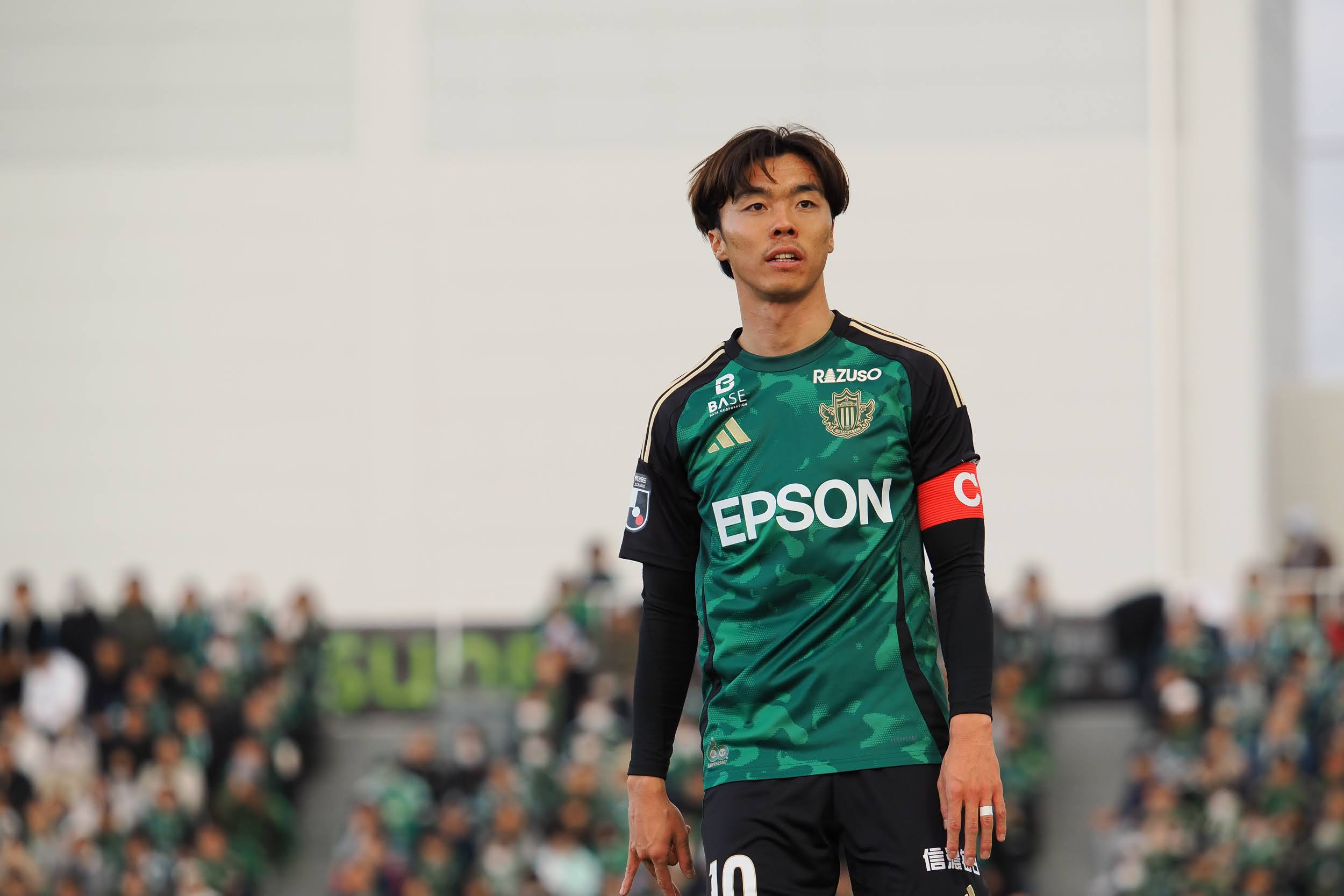菊井悠介選手 藤枝MYFCへ完全移籍のお知らせ | 松本山雅FC