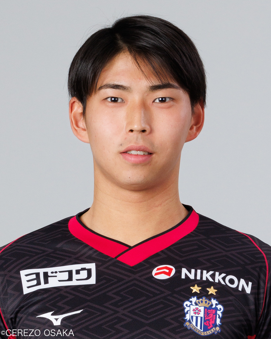 上林豪選手 セレッソ大阪より期限付き移籍加入のお知らせ | 松本山雅FC