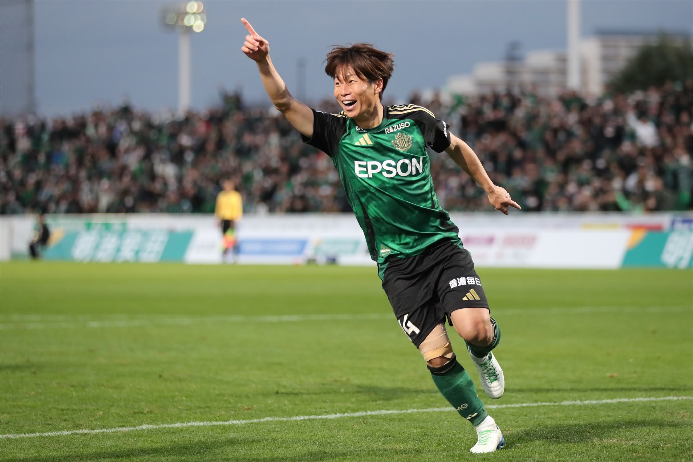 安藤翼選手 SC相模原へ完全移籍のお知らせ | 松本山雅FC オフィシャル