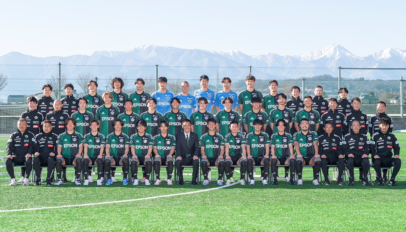 選手・スタッフ | 松本山雅FC オフィシャルサイト｜Matsumoto Yamaga F.C.