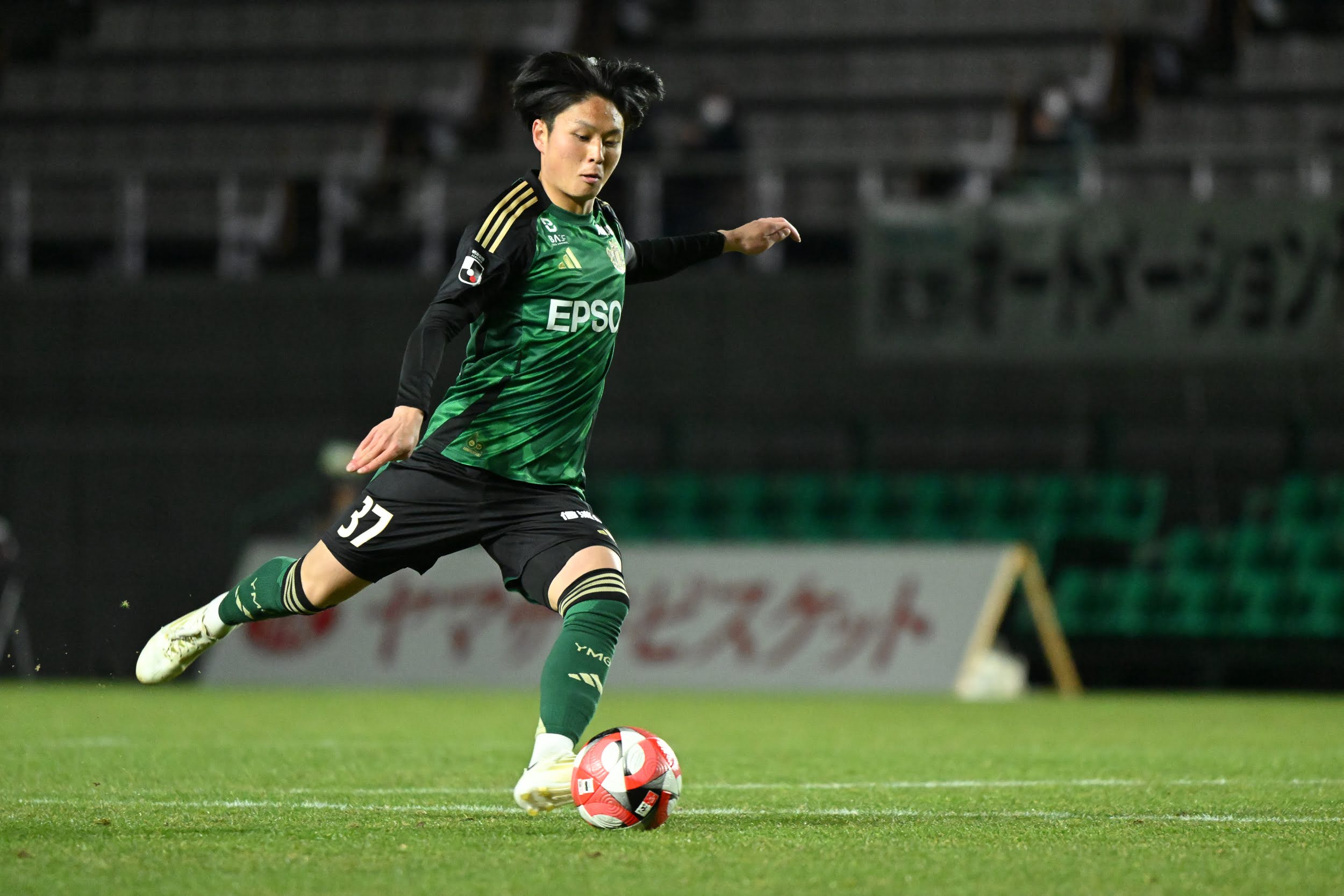 萩原正太郎選手 契約更新のお知らせ | 松本山雅FC オフィシャルサイト