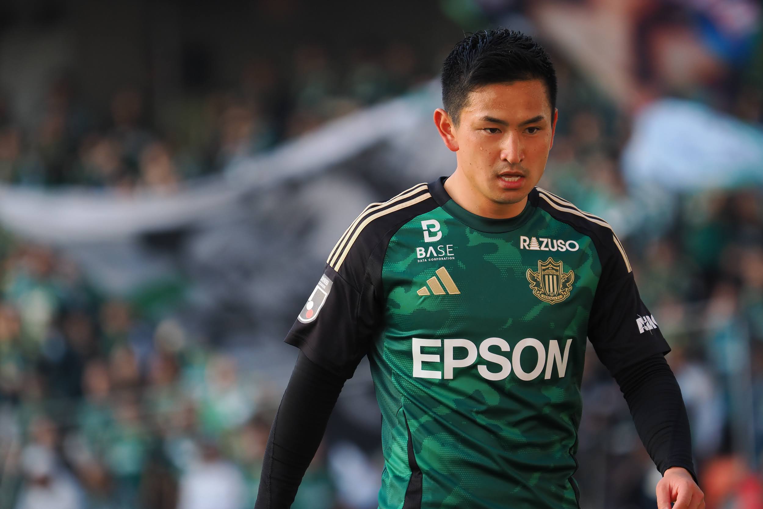 村越凱光選手 契約更新のお知らせ | 松本山雅FC オフィシャルサイト