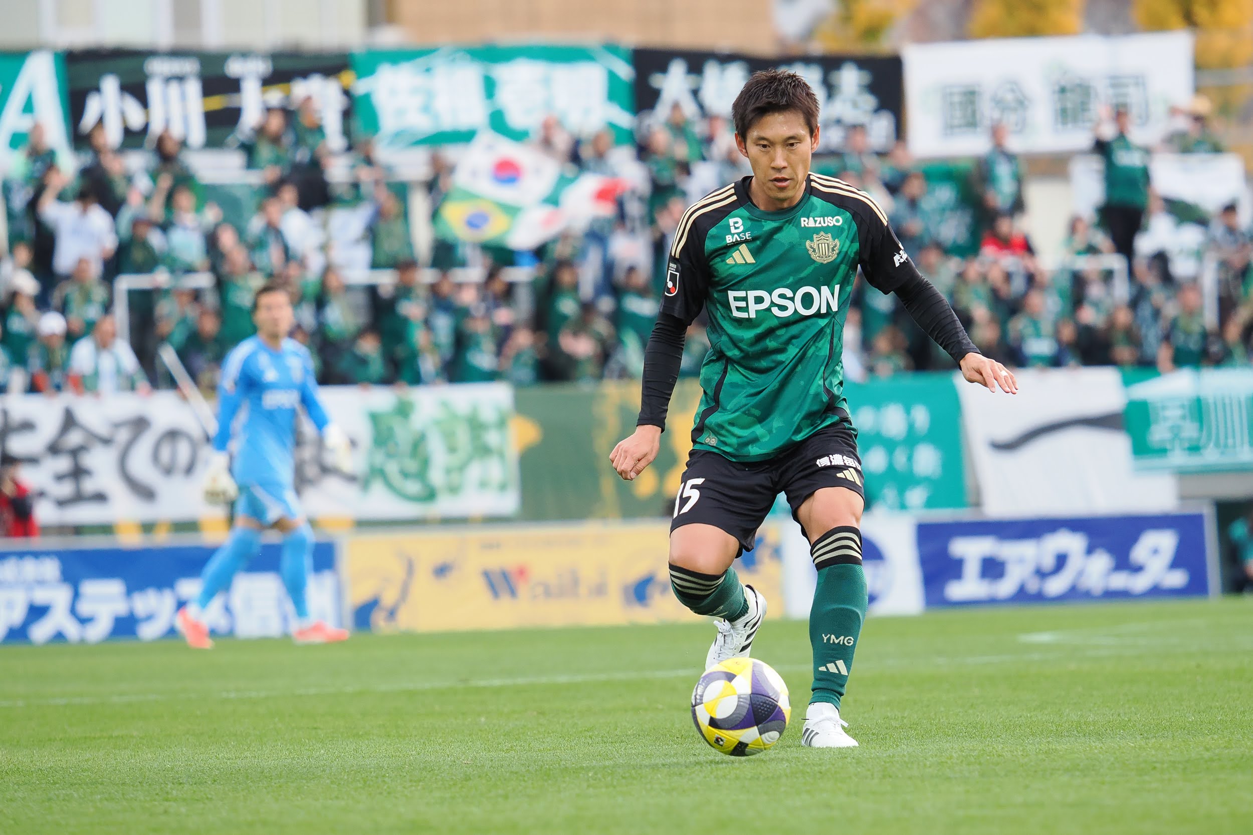 山本康裕選手 契約満了のお知らせ | 松本山雅FC オフィシャルサイト