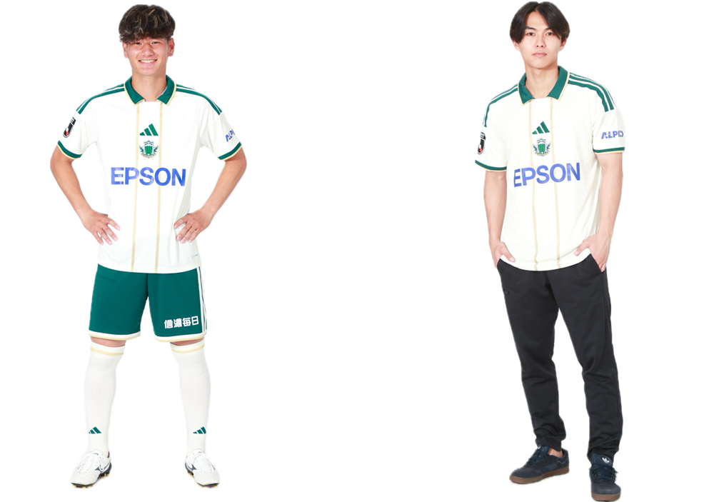 2026/27シーズン「オーセンティックユニフォーム」デザイン決定の