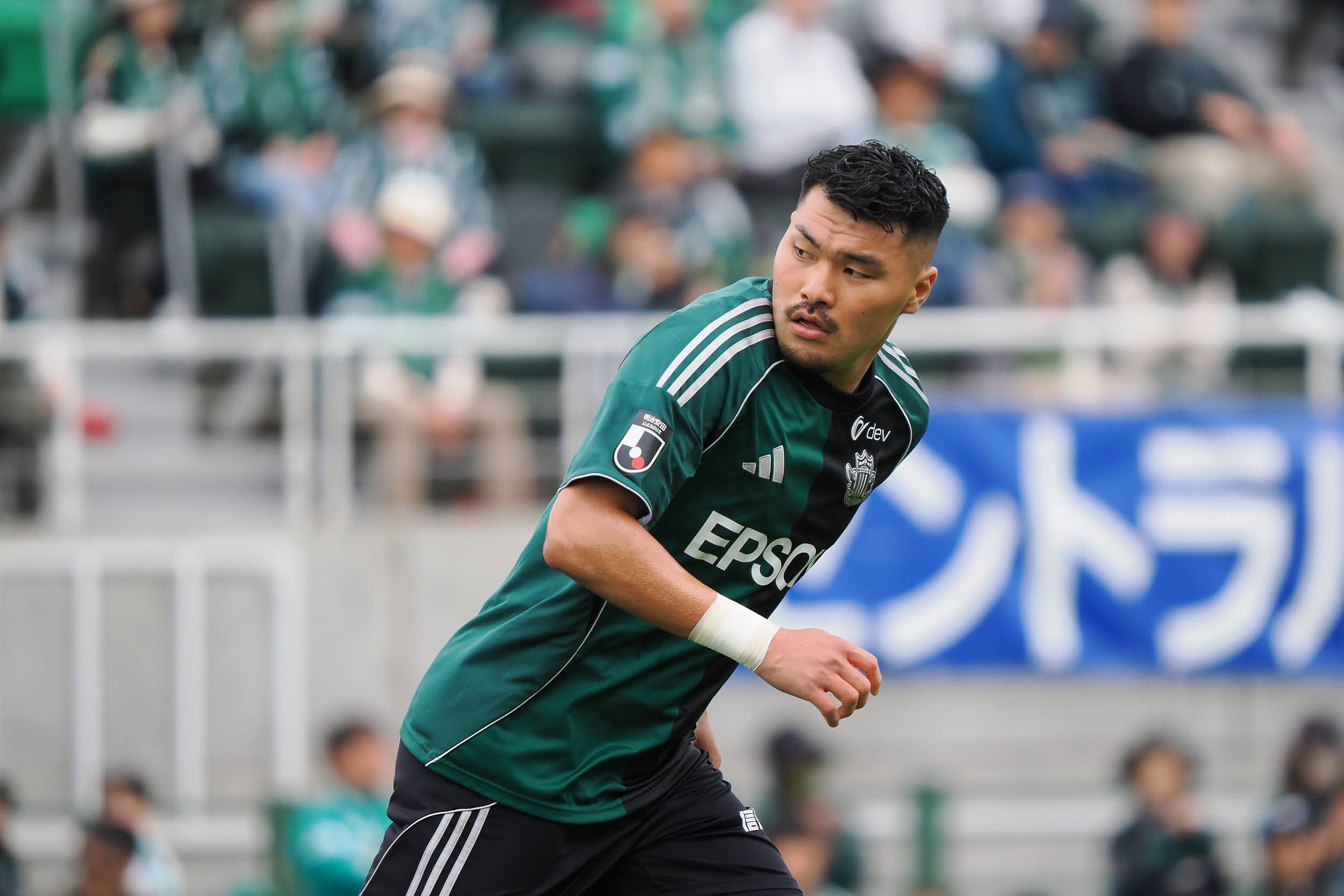 加藤拓己選手 京都サンガF.C.へ完全移籍のお知らせ | 松本山雅FC