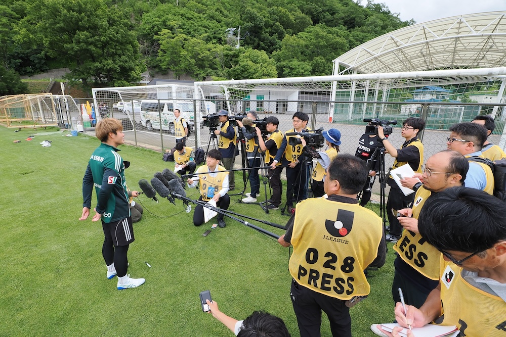 2026/27シーズン トップチーム始動日【報告】 | 松本山雅FC