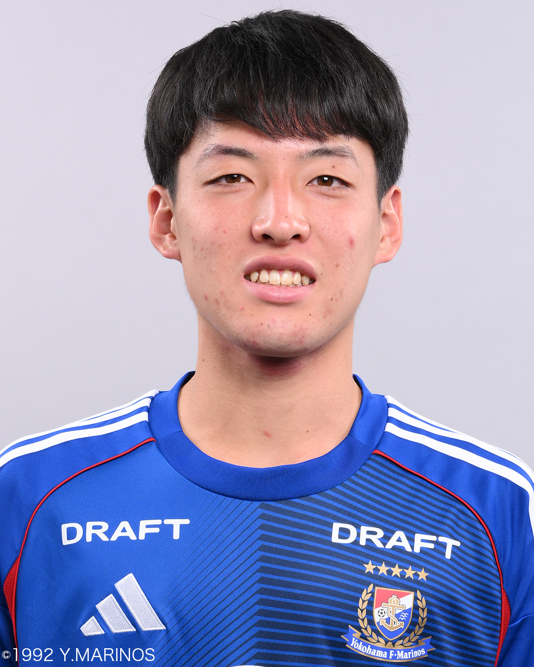 村上慶選手 横浜F・マリノスより育成型期限付き移籍加入のお知らせ