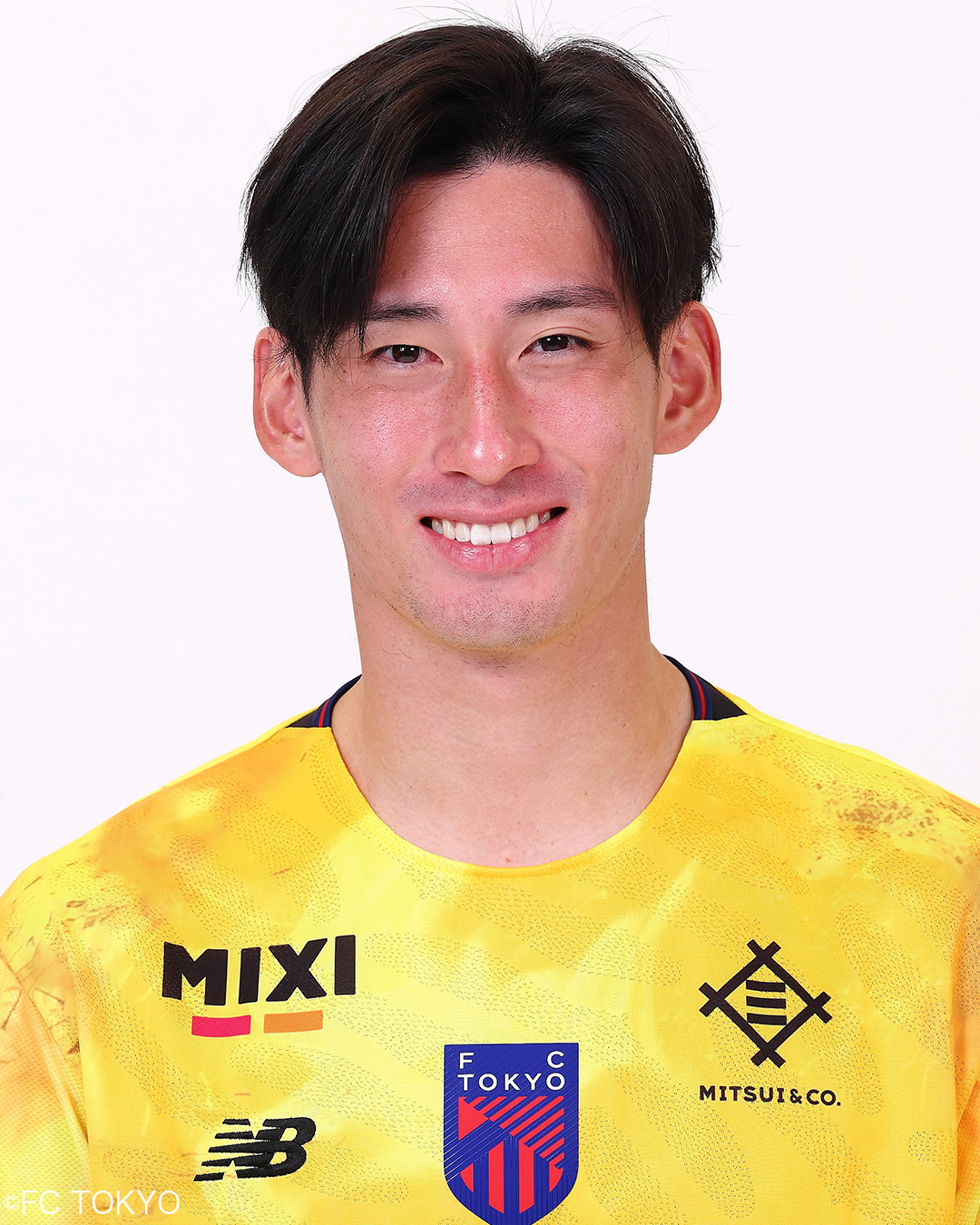 小林将天選手 FC東京より育成型期限付き移籍加入のお知らせ | 松本山雅FC オフィシャルサイト|Matsumoto Yamaga F.C.