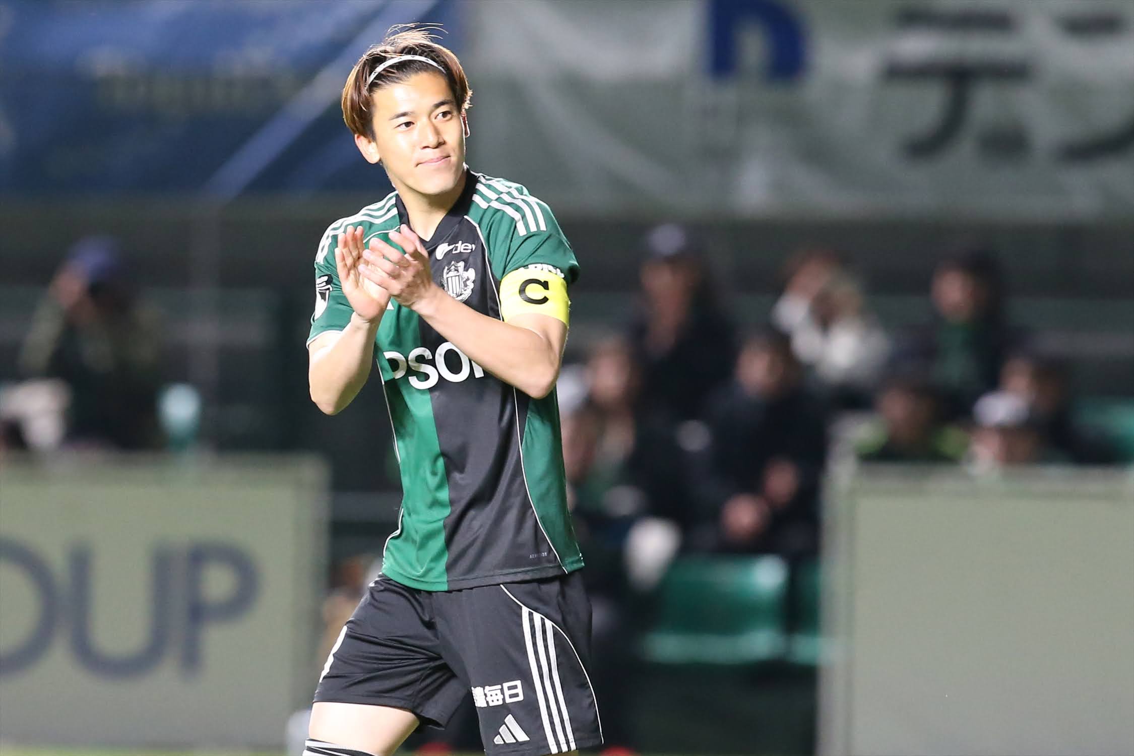 深澤佑太選手 湘南ベルマーレへ完全移籍のお知らせ | 松本山雅FC