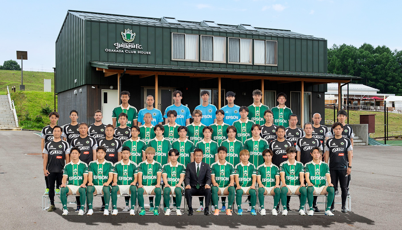 選手・スタッフ | 松本山雅FC オフィシャルサイト｜Matsumoto Yamaga F.C.