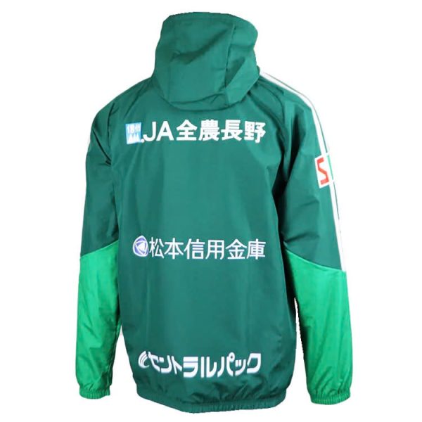 adidas 2026/27 松本山雅FC 【プレマッチウェア】【プラクティスウェア
