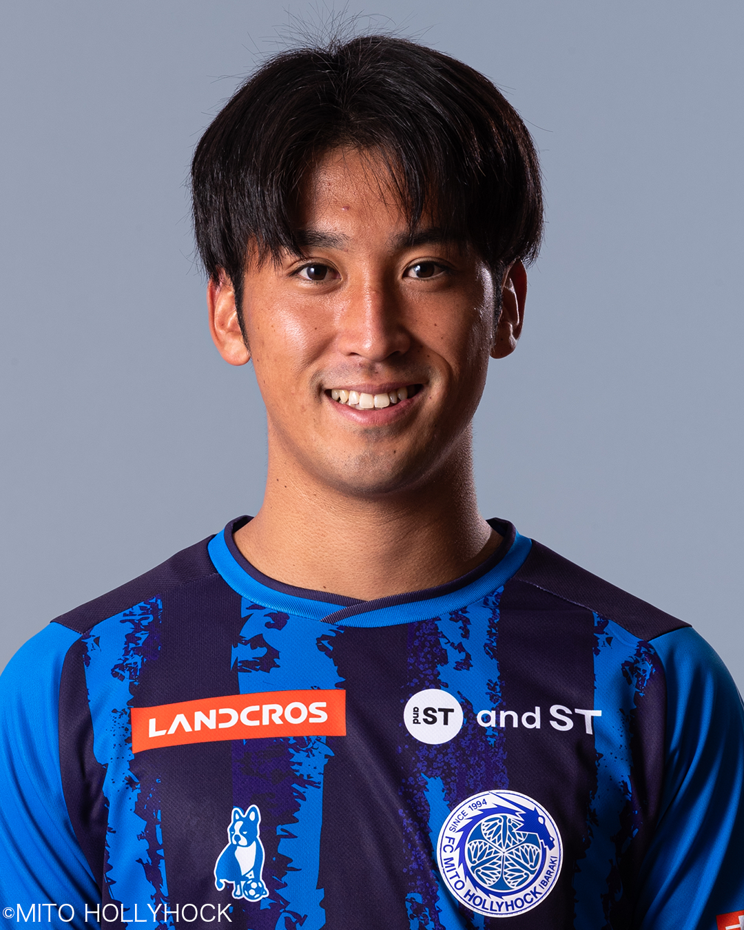川上航⽴選手 水戸ホーリーホックより完全移籍加入のお知らせ | 松本山