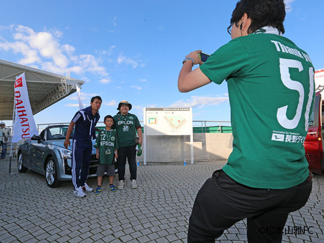 番外編 Jリーグ ディビジョン2 第31節 9月14日 日 松本山雅fc 1 2 ファジアーノ岡山 松本山雅fc 番外編 Jリーグ ディビジョン2 第31節 9月14日 日 松本山雅fc 1 2 ファジアーノ岡山 松本山雅fc