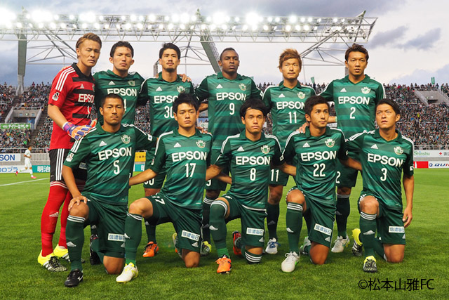 市場 松本山雅fc 15シーズン J1闘いの軌跡
